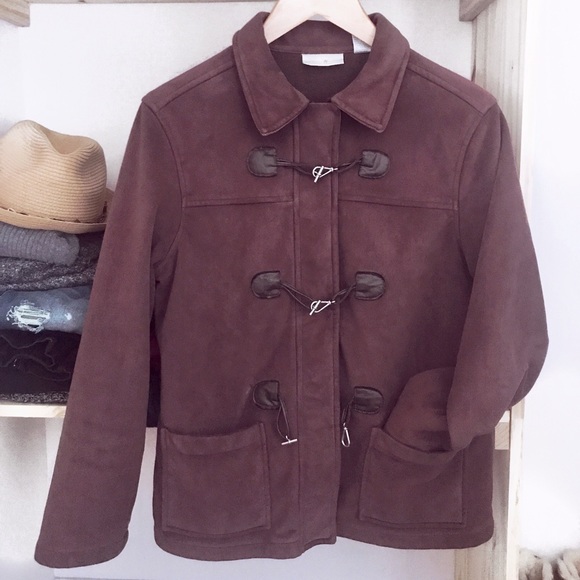 Preswick & Moore Sport toggle coat - Picture 3 of 5